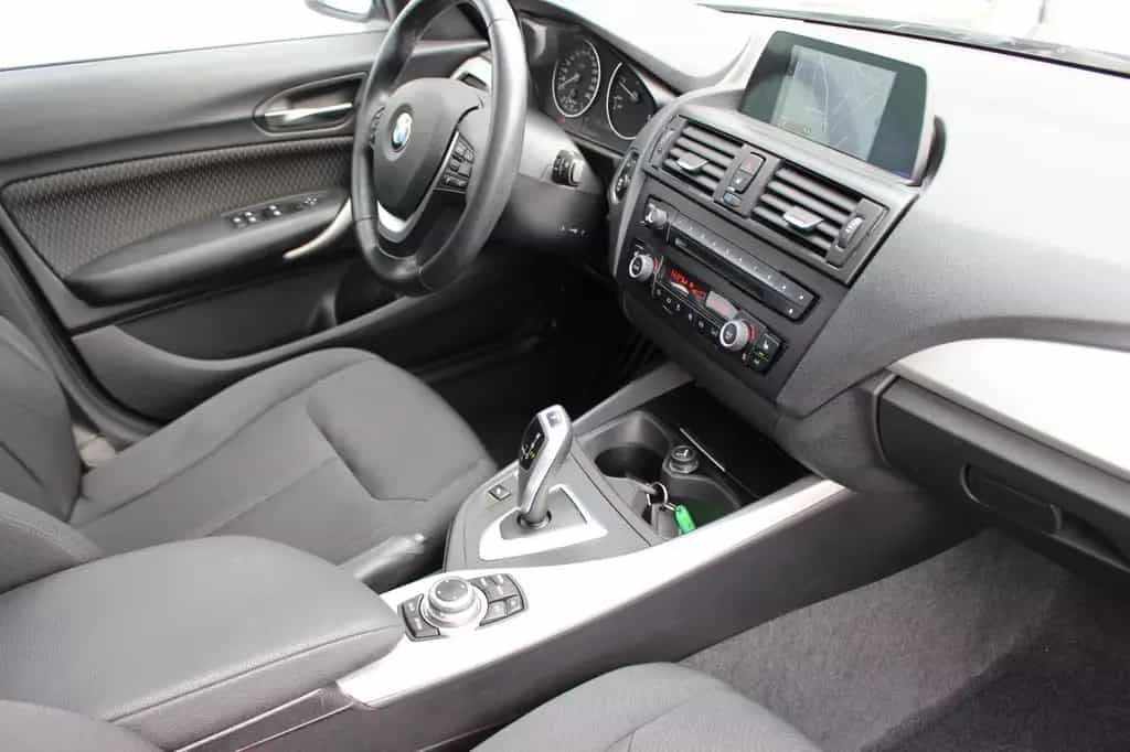 BMW 1 Series 118d Automatik+Navi+ESD+Klimaaut+PDC 11/2013-photo-15