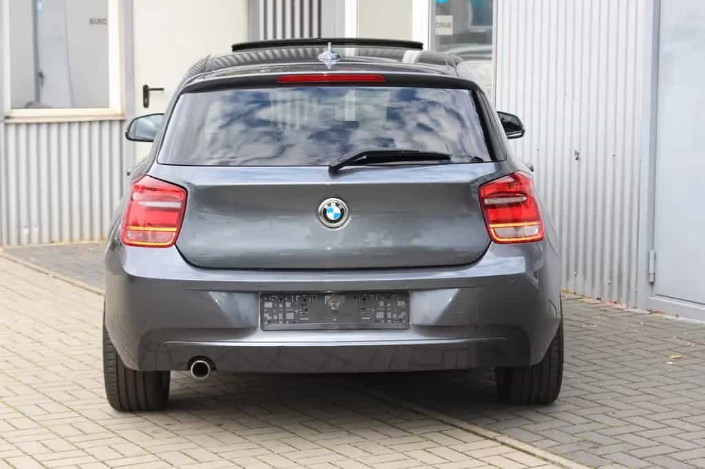 BMW 1 Series 118d Automatik+Navi+ESD+Klimaaut+PDC 11/2013-photo-6