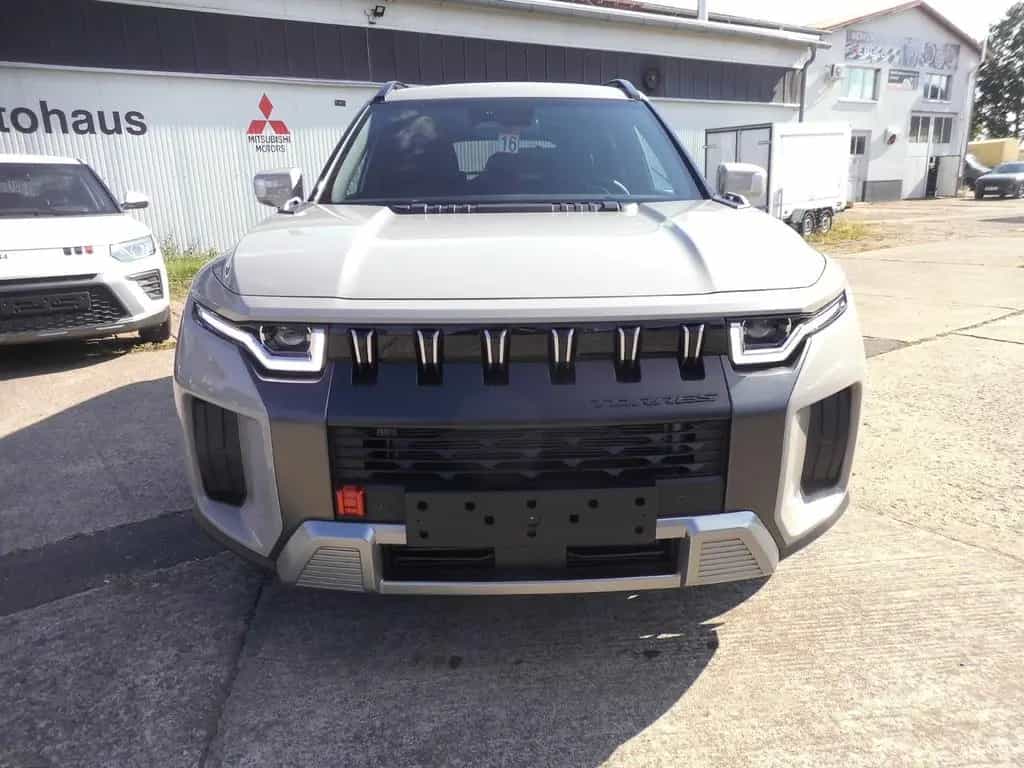 KGM Torres 1.5T Nomad AT 2WD Navi Sitzhzg null-photo-1
