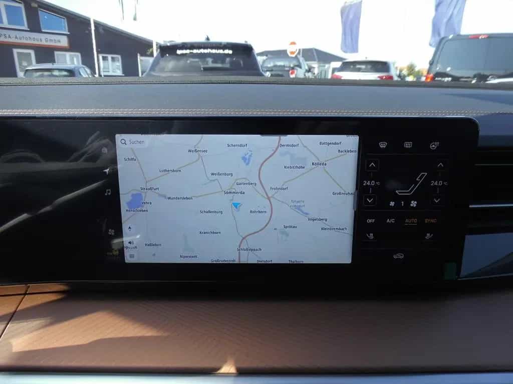 KGM Torres 1.5T Nomad AT 2WD Navi Sitzhzg null-photo-12