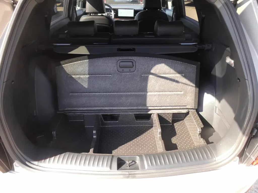 KGM Torres 1.5T Nomad AT 2WD Navi Sitzhzg null-photo-21
