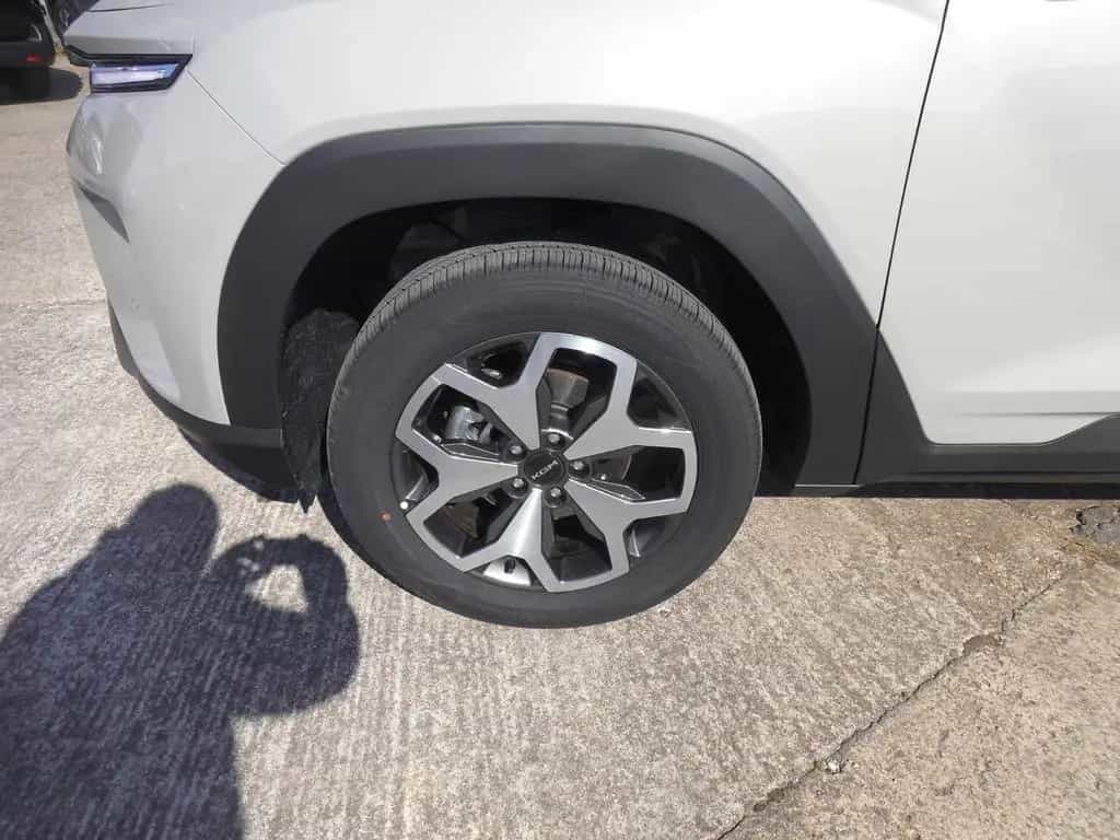 KGM Torres 1.5T Nomad AT 2WD Navi Sitzhzg null-photo-22