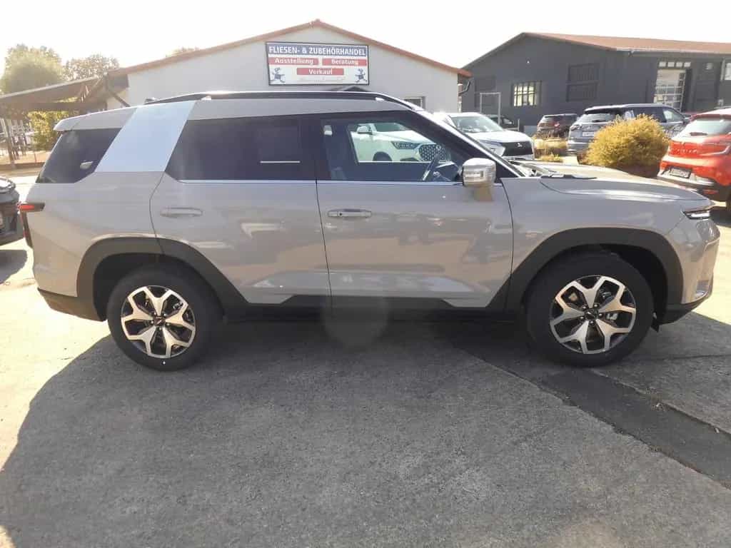 KGM Torres 1.5T Nomad AT 2WD Navi Sitzhzg null-photo-3