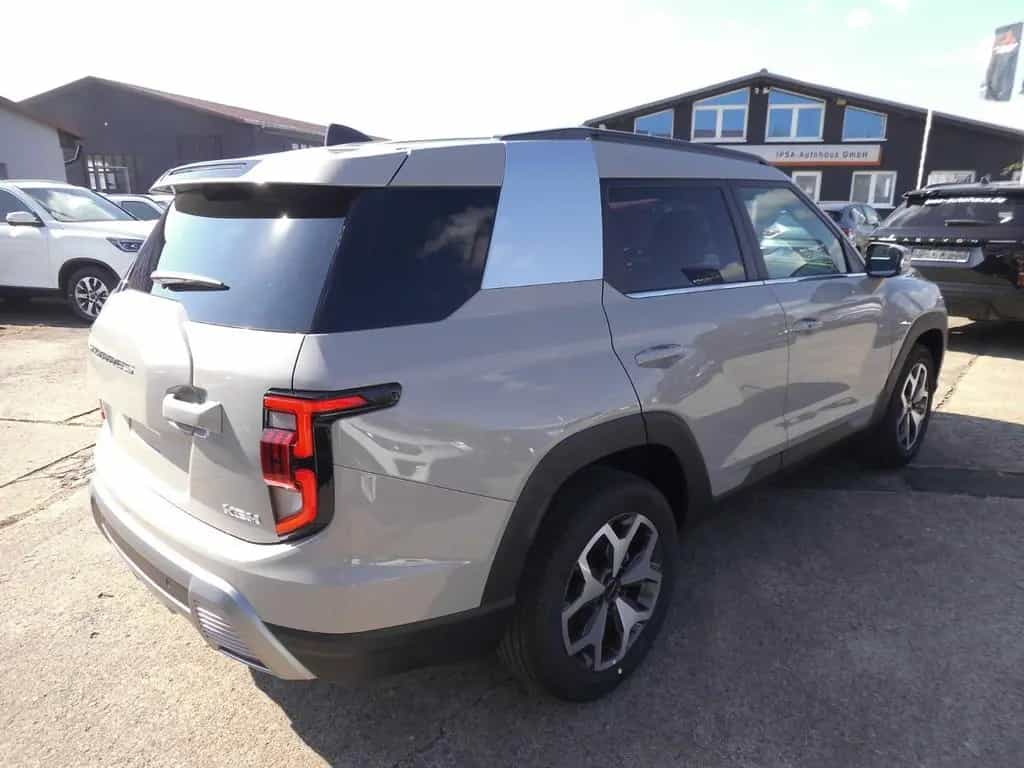 KGM Torres 1.5T Nomad AT 2WD Navi Sitzhzg null-photo-4