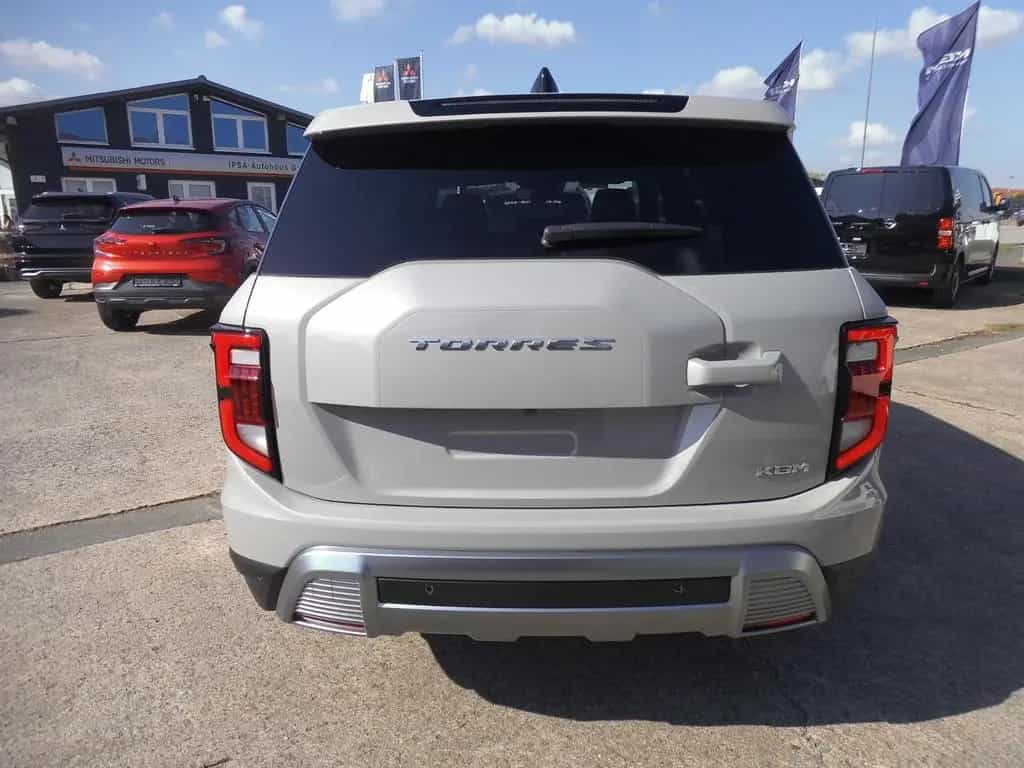 KGM Torres 1.5T Nomad AT 2WD Navi Sitzhzg null-photo-5