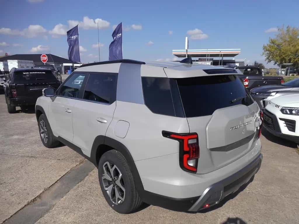 KGM Torres 1.5T Nomad AT 2WD Navi Sitzhzg null-photo-6
