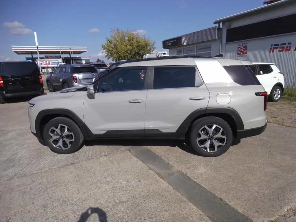 KGM Torres 1.5T Nomad AT 2WD Navi Sitzhzg null-photo-7
