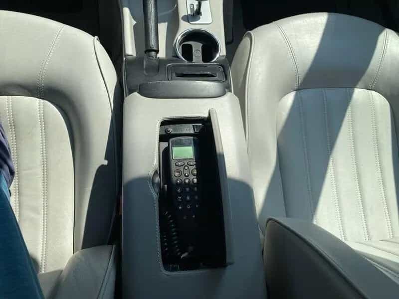 Maserati Quattroporte 4.2 V8 DuoSelect 400 CV 05/2004-photo-12