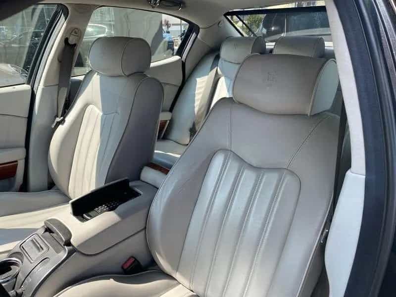 Maserati Quattroporte 4.2 V8 DuoSelect 400 CV 05/2004-photo-13
