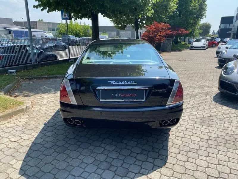 Maserati Quattroporte 4.2 V8 DuoSelect 400 CV 05/2004-photo-4