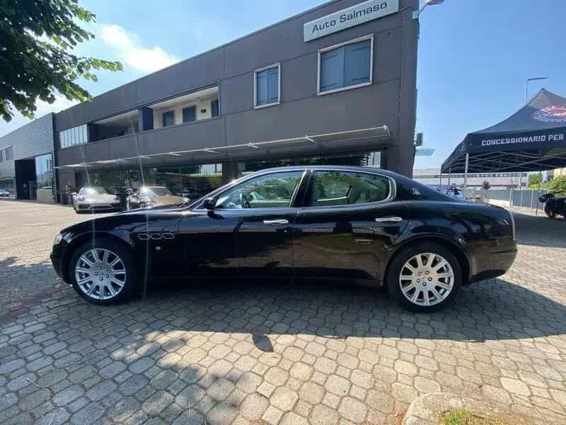 Maserati Quattroporte 4.2 V8 DuoSelect 400 CV 05/2004-photo-7