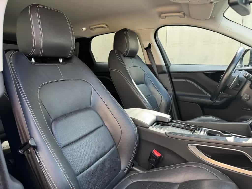 Jaguar F-Pace R-Sport/AWD/Leder/Kamera/Meridian 03/2018-photo-12