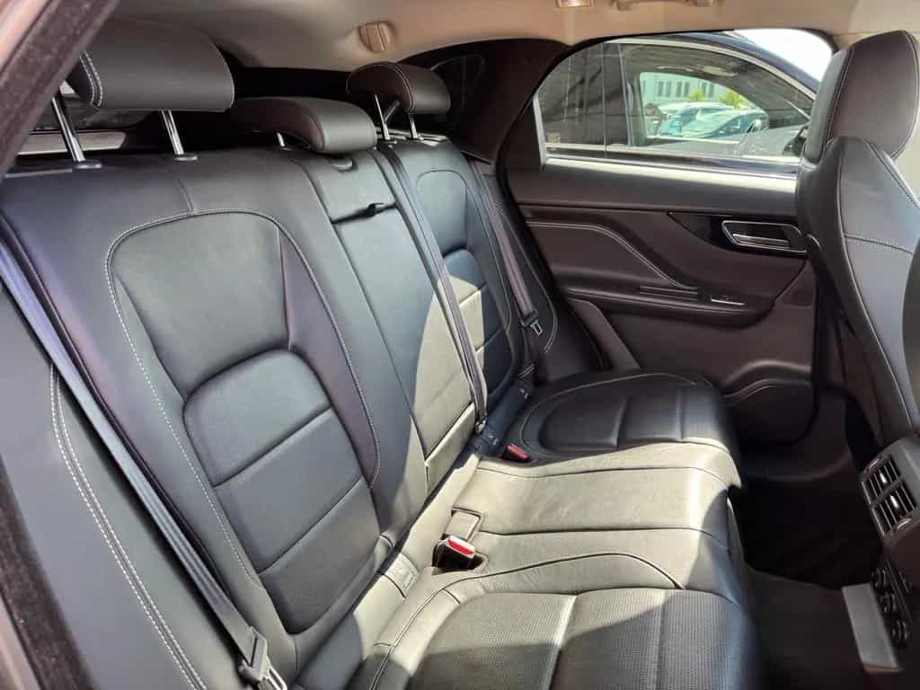 Jaguar F-Pace R-Sport/AWD/Leder/Kamera/Meridian 03/2018-photo-14