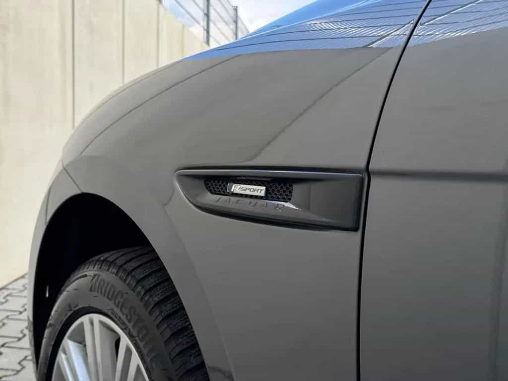 Jaguar F-Pace R-Sport/AWD/Leder/Kamera/Meridian 03/2018-photo-17