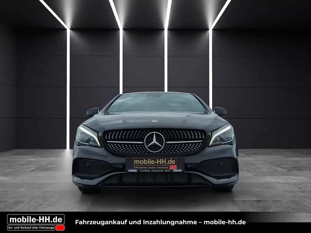Mercedes-Benz CLA 220 *KAMERA*PANO*TWA*NIGHT*AMG LINE* 05/2019-photo-1