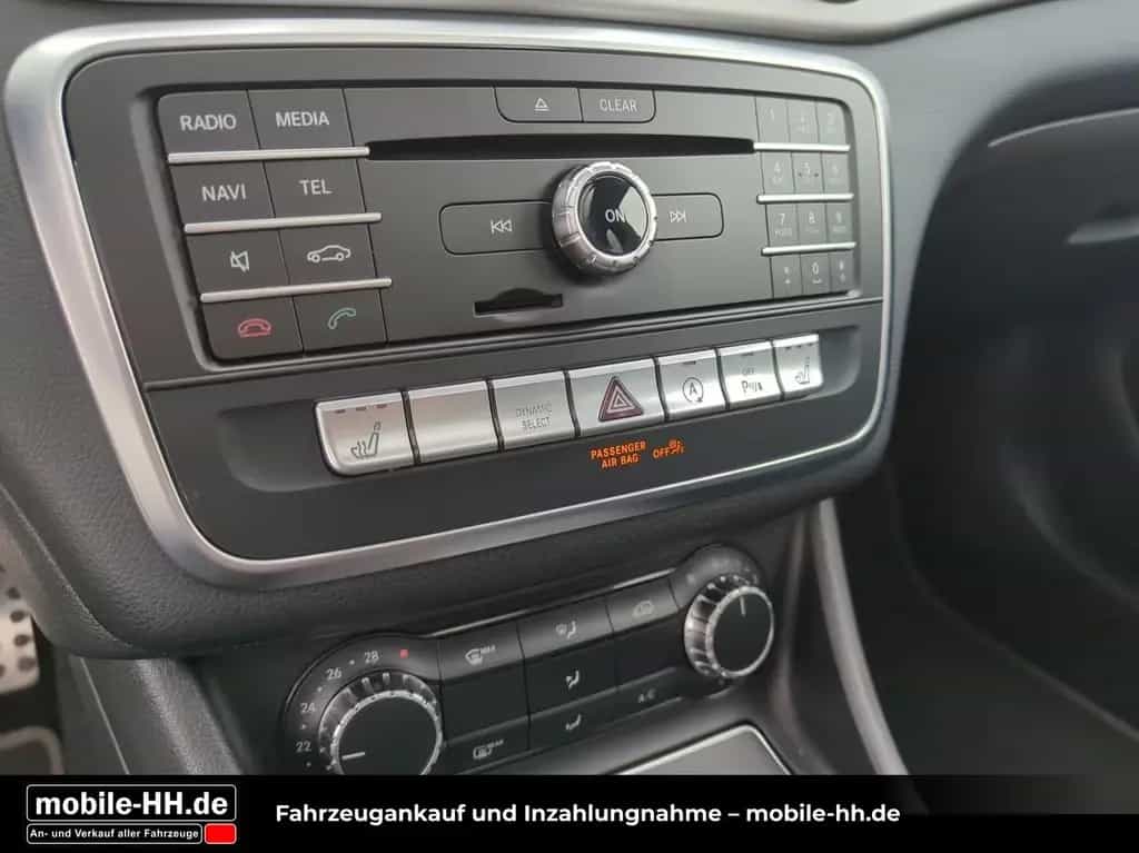 Mercedes-Benz CLA 220 *KAMERA*PANO*TWA*NIGHT*AMG LINE* 05/2019-photo-16