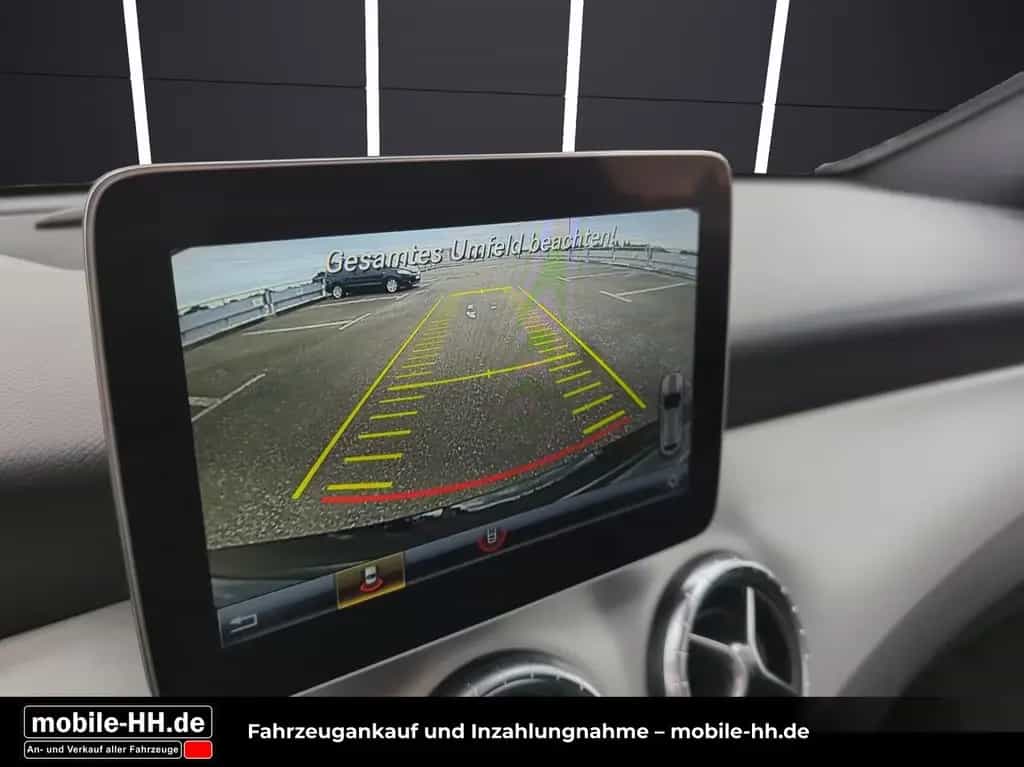 Mercedes-Benz CLA 220 *KAMERA*PANO*TWA*NIGHT*AMG LINE* 05/2019-photo-17