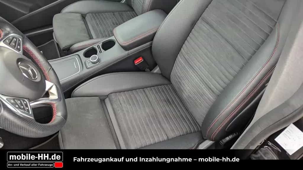 Mercedes-Benz CLA 220 *KAMERA*PANO*TWA*NIGHT*AMG LINE* 05/2019-photo-19