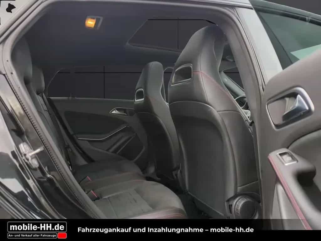 Mercedes-Benz CLA 220 *KAMERA*PANO*TWA*NIGHT*AMG LINE* 05/2019-photo-21