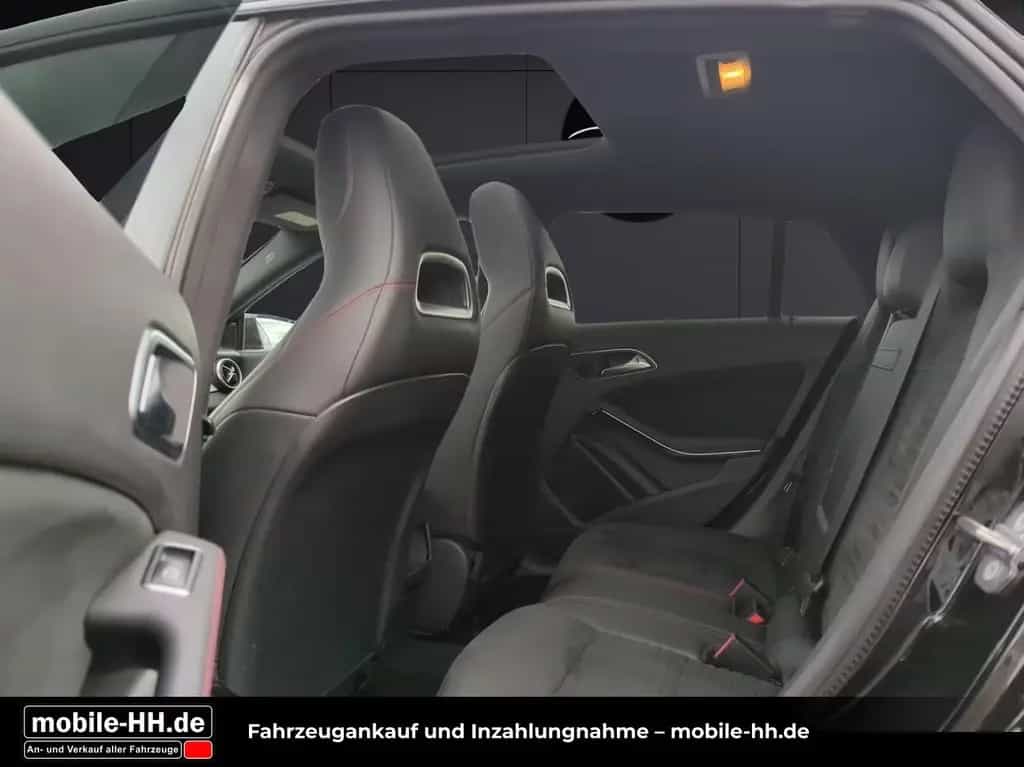 Mercedes-Benz CLA 220 *KAMERA*PANO*TWA*NIGHT*AMG LINE* 05/2019-photo-22