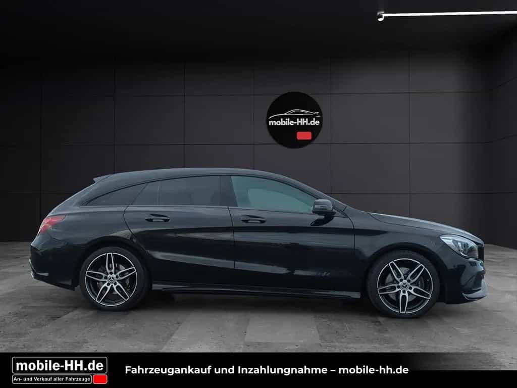 Mercedes-Benz CLA 220 *KAMERA*PANO*TWA*NIGHT*AMG LINE* 05/2019-photo-6
