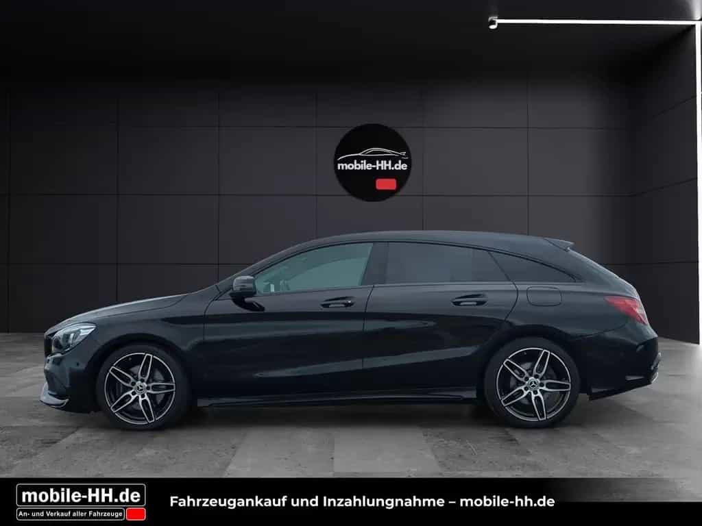 Mercedes-Benz CLA 220 *KAMERA*PANO*TWA*NIGHT*AMG LINE* 05/2019-photo-7