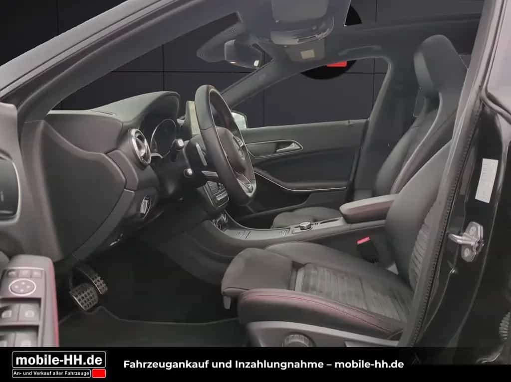 Mercedes-Benz CLA 220 *KAMERA*PANO*TWA*NIGHT*AMG LINE* 05/2019-photo-8