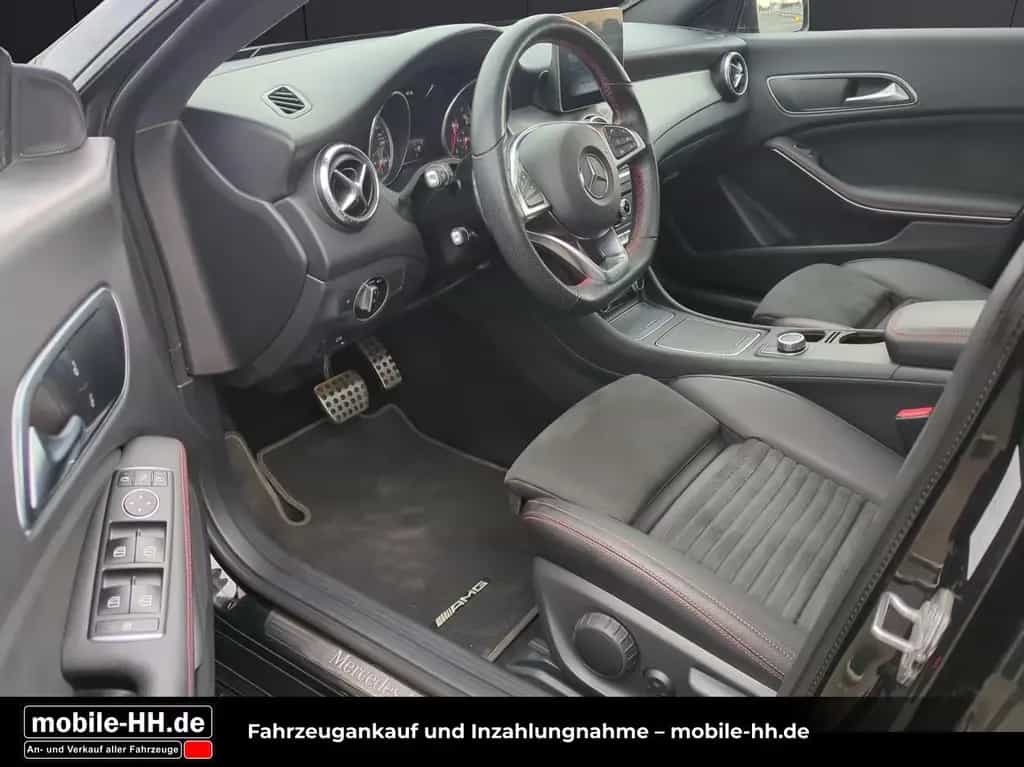 Mercedes-Benz CLA 220 *KAMERA*PANO*TWA*NIGHT*AMG LINE* 05/2019-photo-9