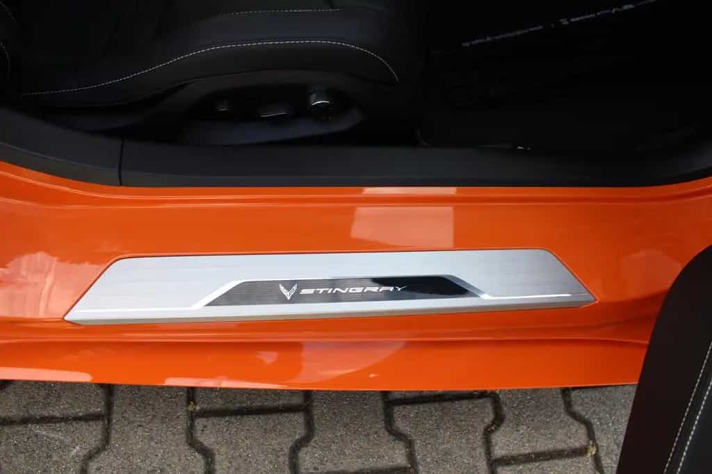 Corvette C8 Stingray Cabrio 3LT+Z51 6,2l V8 + Front Lift+ 10/2023-photo-15