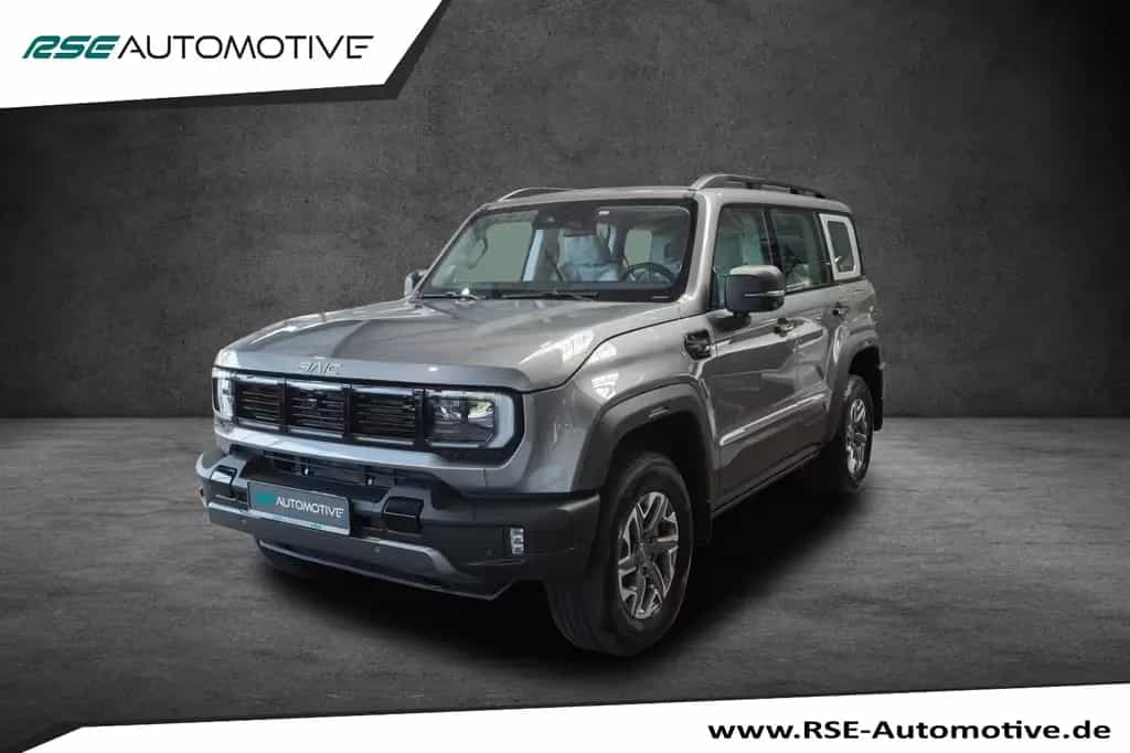 BAIC BJ40 4WD , Pano Klimaautomatic 360-Kamera USB 10/2025-photo-0