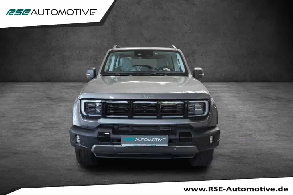 BAIC BJ40 4WD , Pano Klimaautomatic 360-Kamera USB 10/2025-photo-1