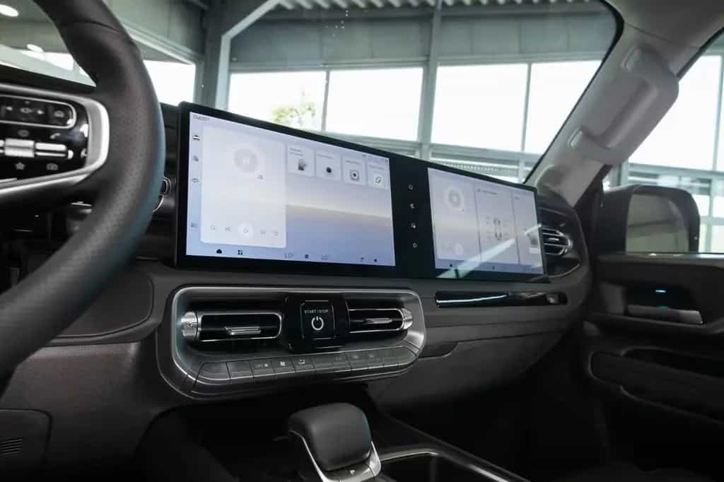 BAIC BJ40 4WD , Pano Klimaautomatic 360-Kamera USB 10/2025-photo-10