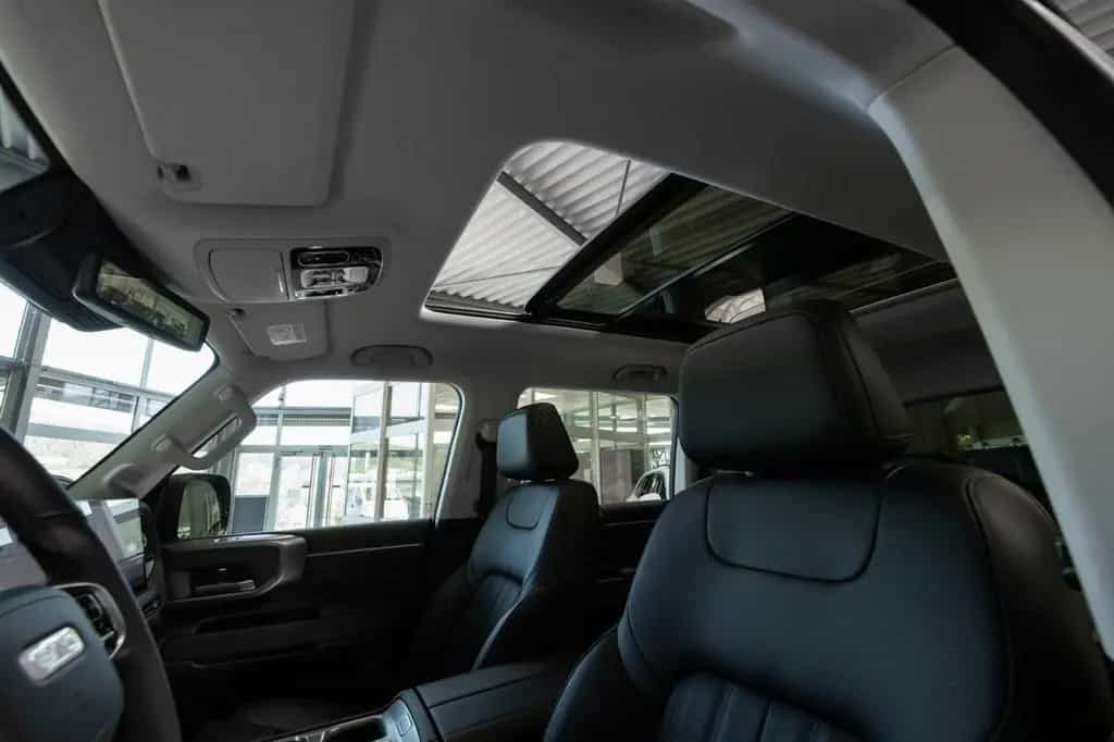 BAIC BJ40 4WD , Pano Klimaautomatic 360-Kamera USB 10/2025-photo-14