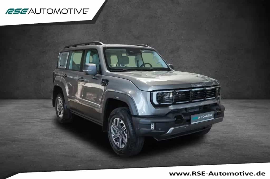 BAIC BJ40 4WD , Pano Klimaautomatic 360-Kamera USB 10/2025-photo-2