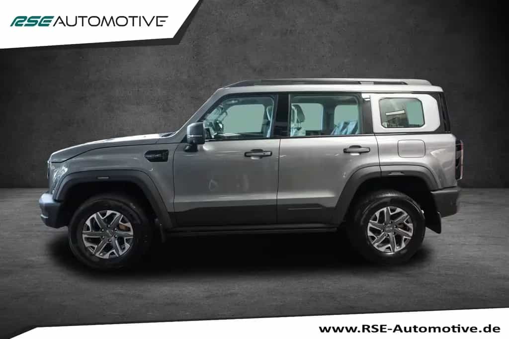 BAIC BJ40 4WD , Pano Klimaautomatic 360-Kamera USB 10/2025-photo-3