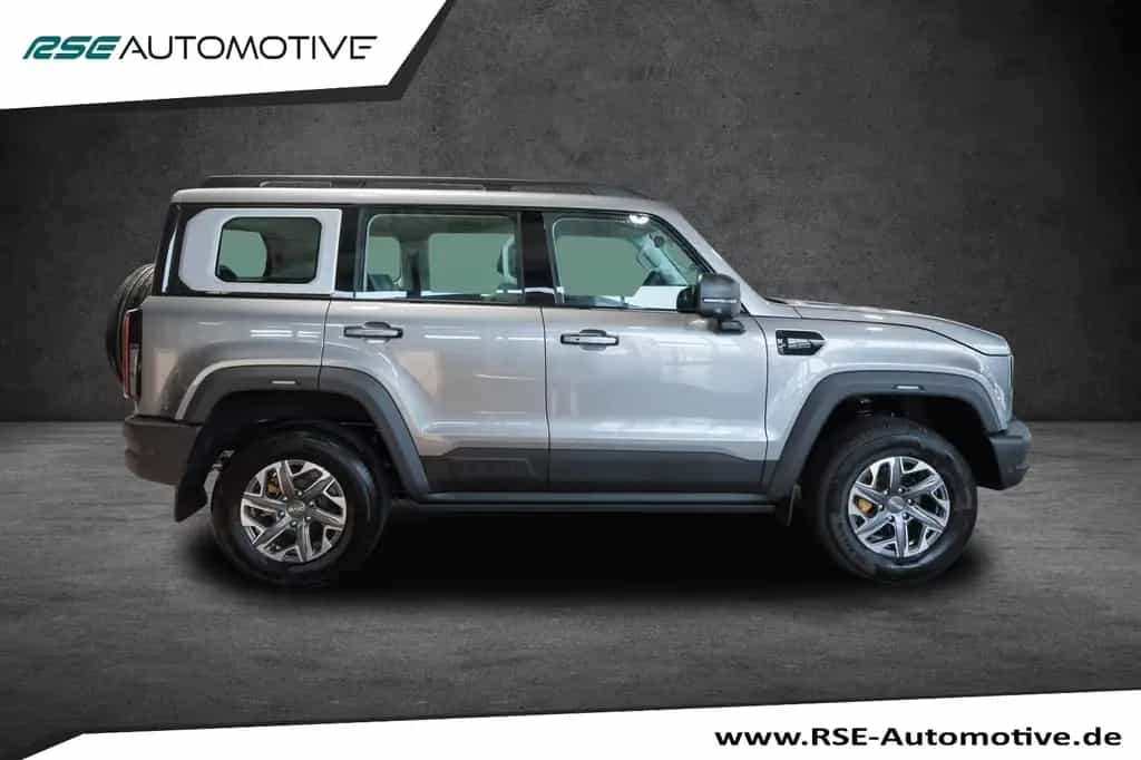 BAIC BJ40 4WD , Pano Klimaautomatic 360-Kamera USB 10/2025-photo-4