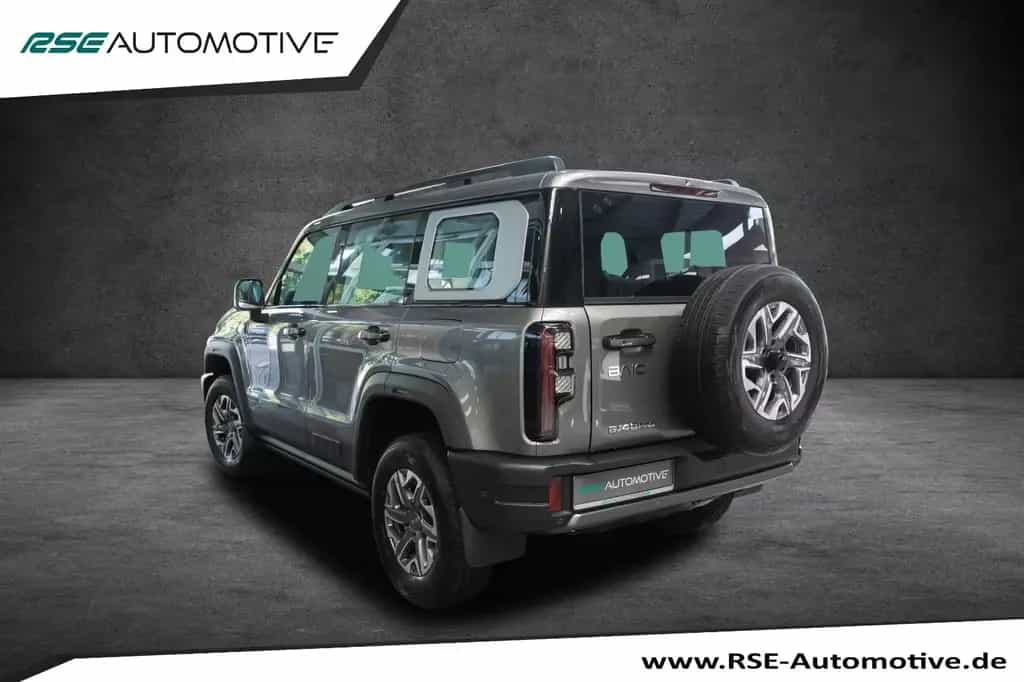 BAIC BJ40 4WD , Pano Klimaautomatic 360-Kamera USB 10/2025-photo-5