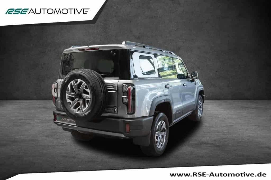 BAIC BJ40 4WD , Pano Klimaautomatic 360-Kamera USB 10/2025-photo-6