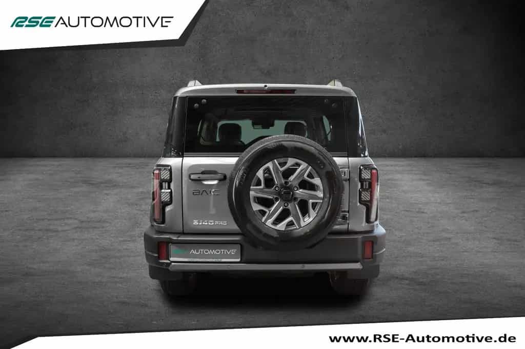 BAIC BJ40 4WD , Pano Klimaautomatic 360-Kamera USB 10/2025-photo-7