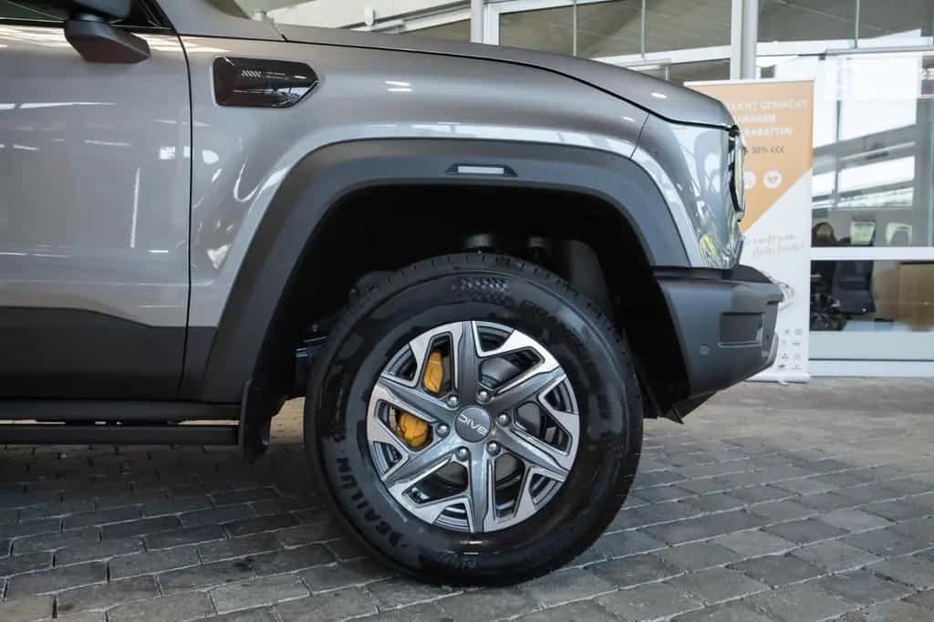 BAIC BJ40 4WD , Pano Klimaautomatic 360-Kamera USB 10/2025-photo-8