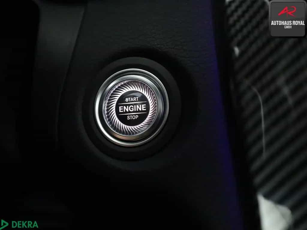 Mercedes-Benz C 300 4M T AMG MULTIBEAM,BURMESTER,KEYLESS,PANO 05/2020-photo-15