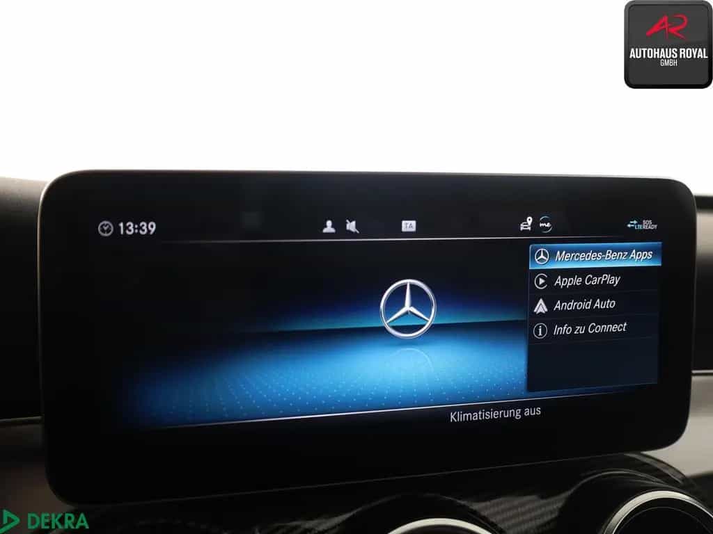 Mercedes-Benz C 300 4M T AMG MULTIBEAM,BURMESTER,KEYLESS,PANO 05/2020-photo-20