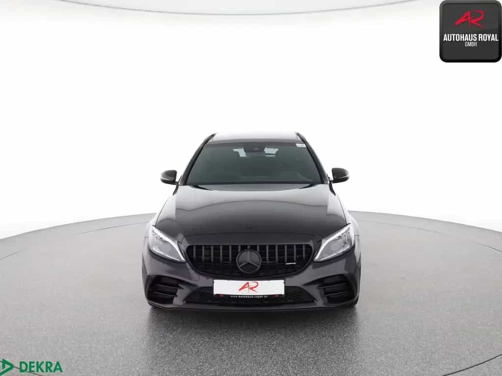 Mercedes-Benz C 300 4M T AMG MULTIBEAM,BURMESTER,KEYLESS,PANO 05/2020-photo-7