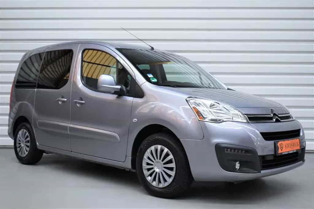 Citroën Berlingo Selection+Tempomat+Carplay+Kamera 11/2016-photo-0