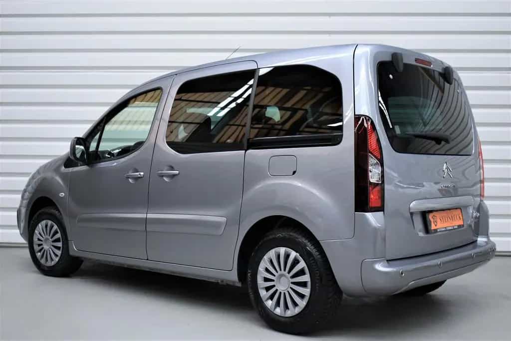 Citroën Berlingo Selection+Tempomat+Carplay+Kamera 11/2016-photo-1