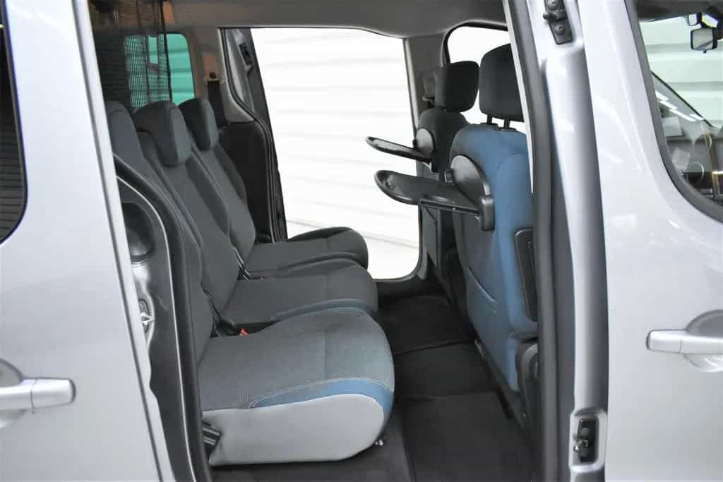 Citroën Berlingo Selection+Tempomat+Carplay+Kamera 11/2016-photo-11