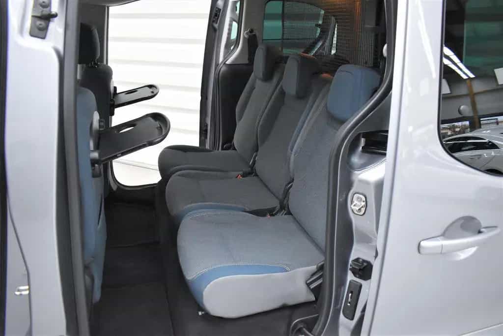 Citroën Berlingo Selection+Tempomat+Carplay+Kamera 11/2016-photo-12