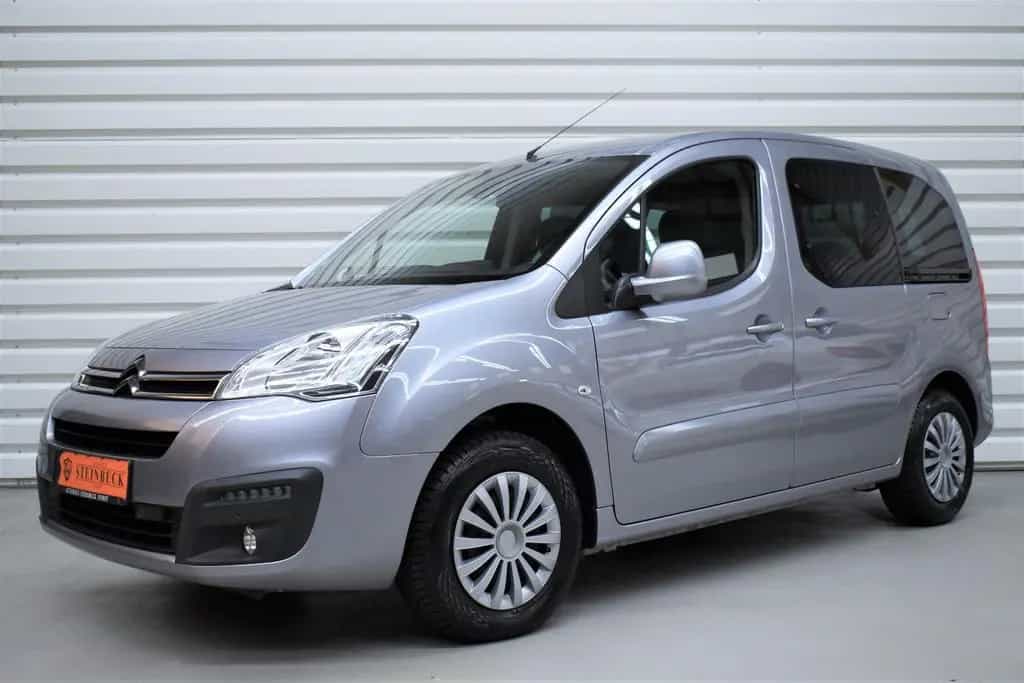 Citroën Berlingo Selection+Tempomat+Carplay+Kamera 11/2016-photo-2