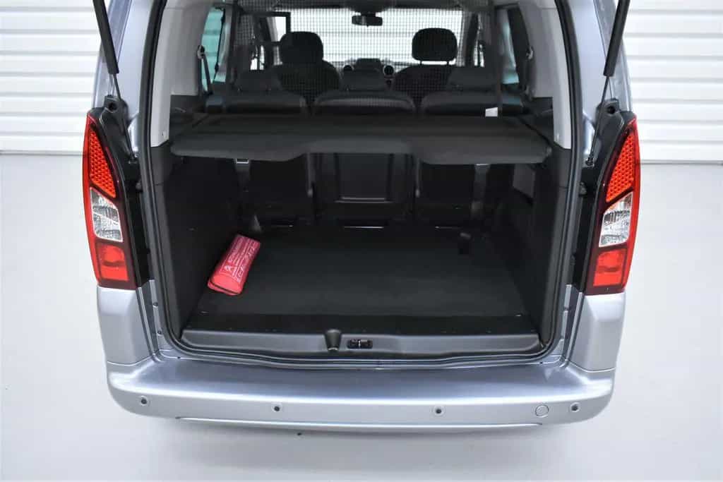 Citroën Berlingo Selection+Tempomat+Carplay+Kamera 11/2016-photo-22