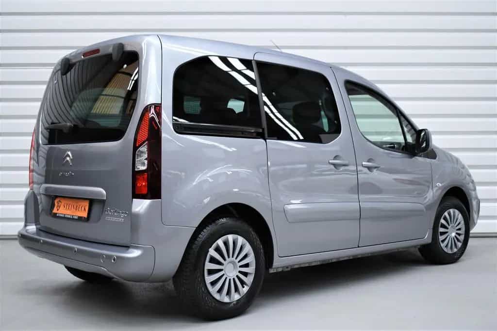 Citroën Berlingo Selection+Tempomat+Carplay+Kamera 11/2016-photo-3